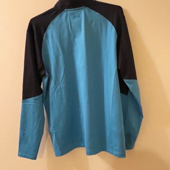 NWT! Under Armour Golf Storm Zip Neck Performance Pullover Jacket - Picture 6 of 8